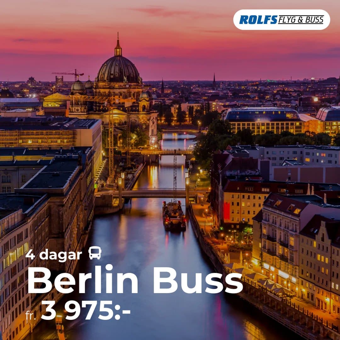 Berlin Buss