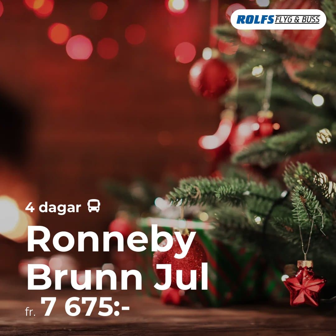 Ronneby Brunn Jul