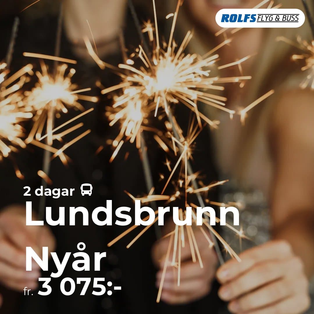 Lundsbrunn Nyår