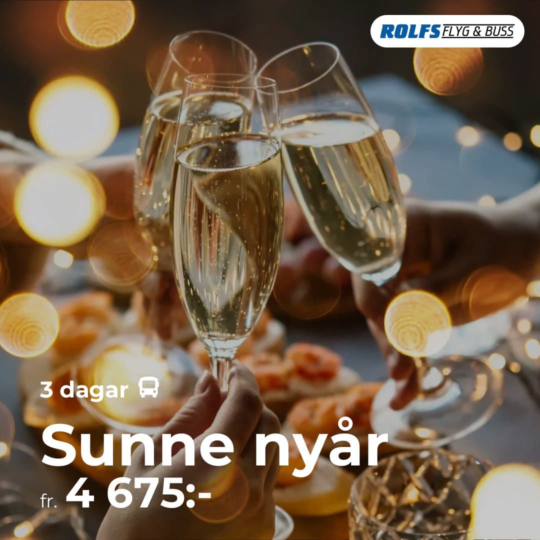 Sunne nyår