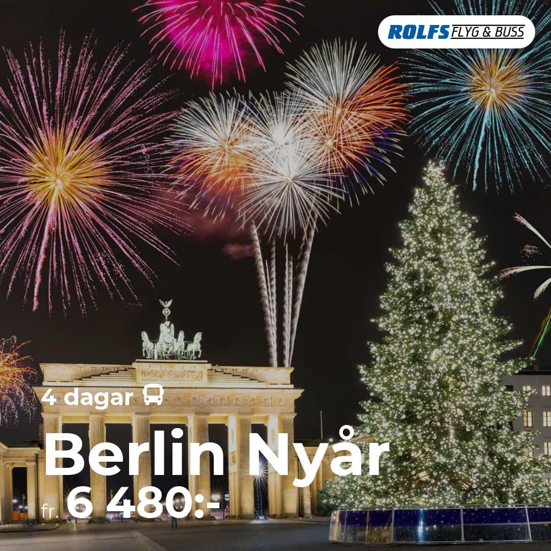 Berlin Nyår