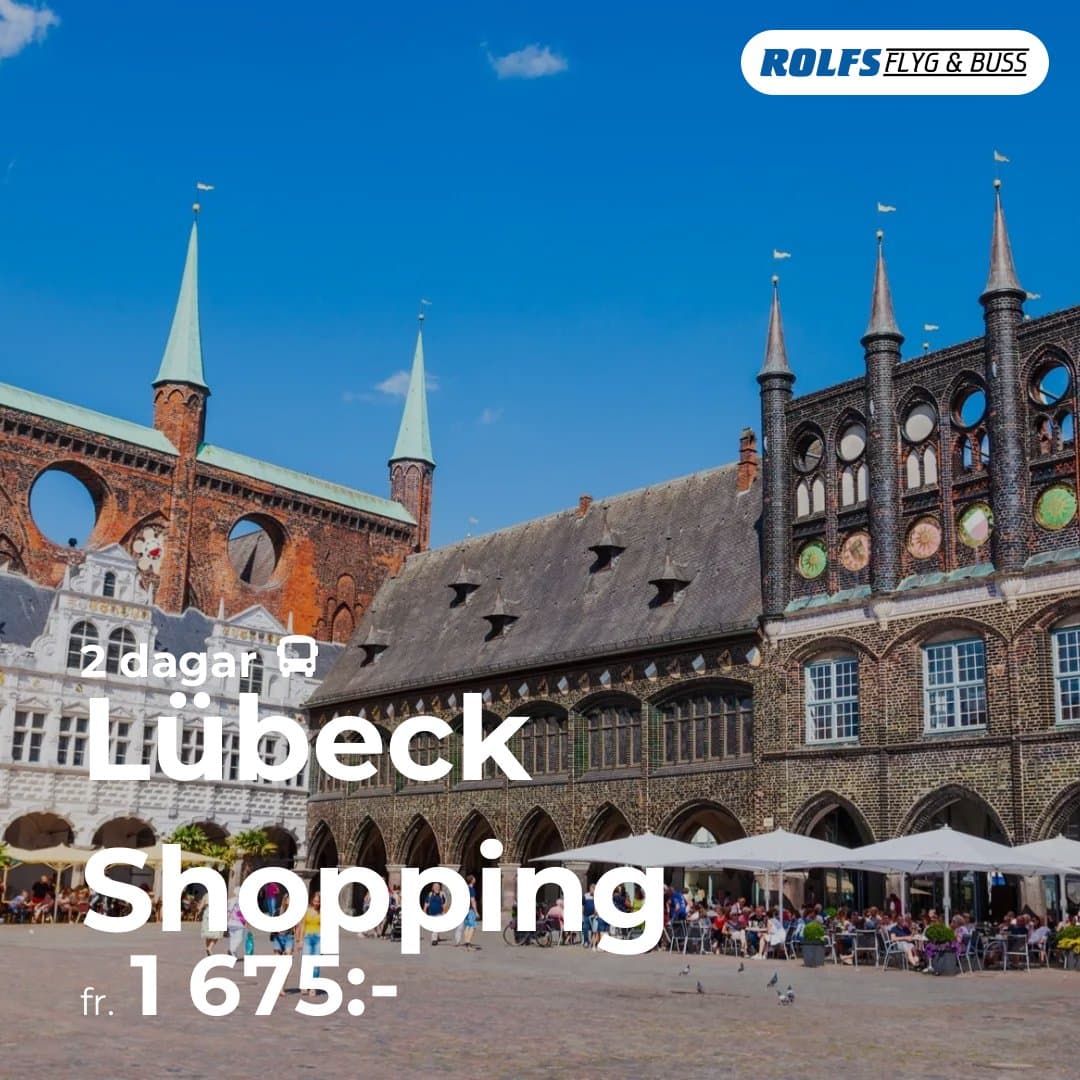 Lübeck Shopping
