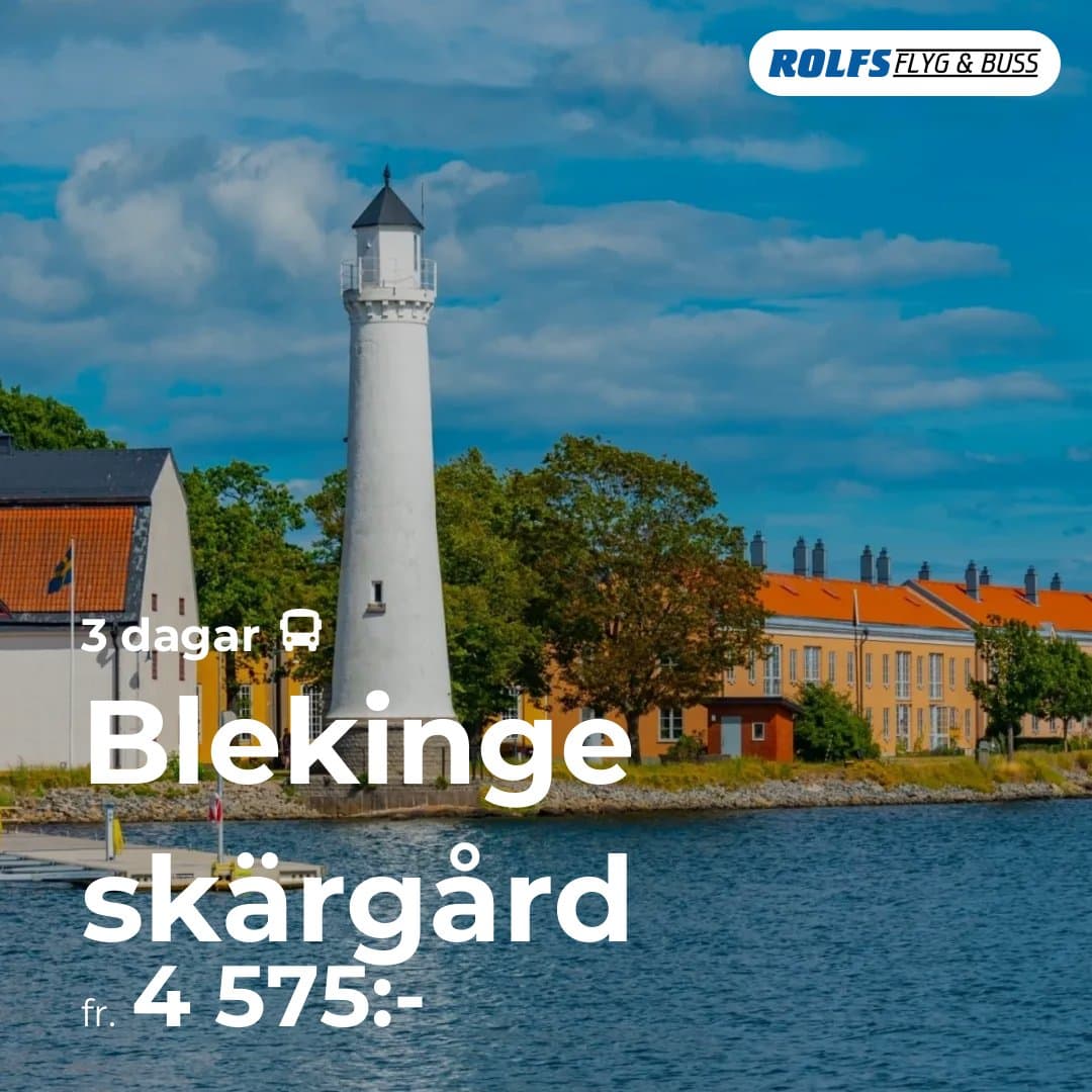 Blekinge skärgård
