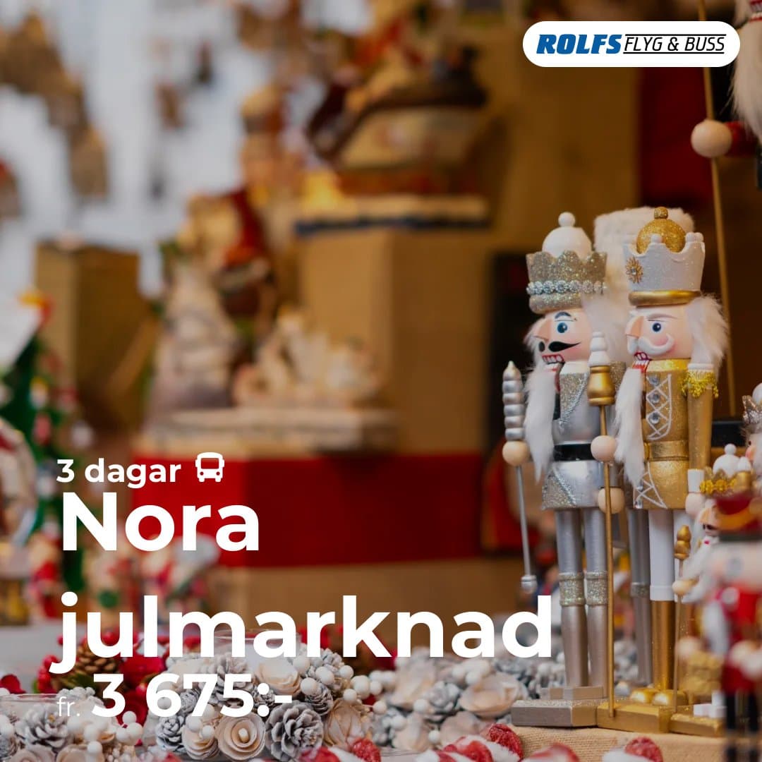Nora julmarknad