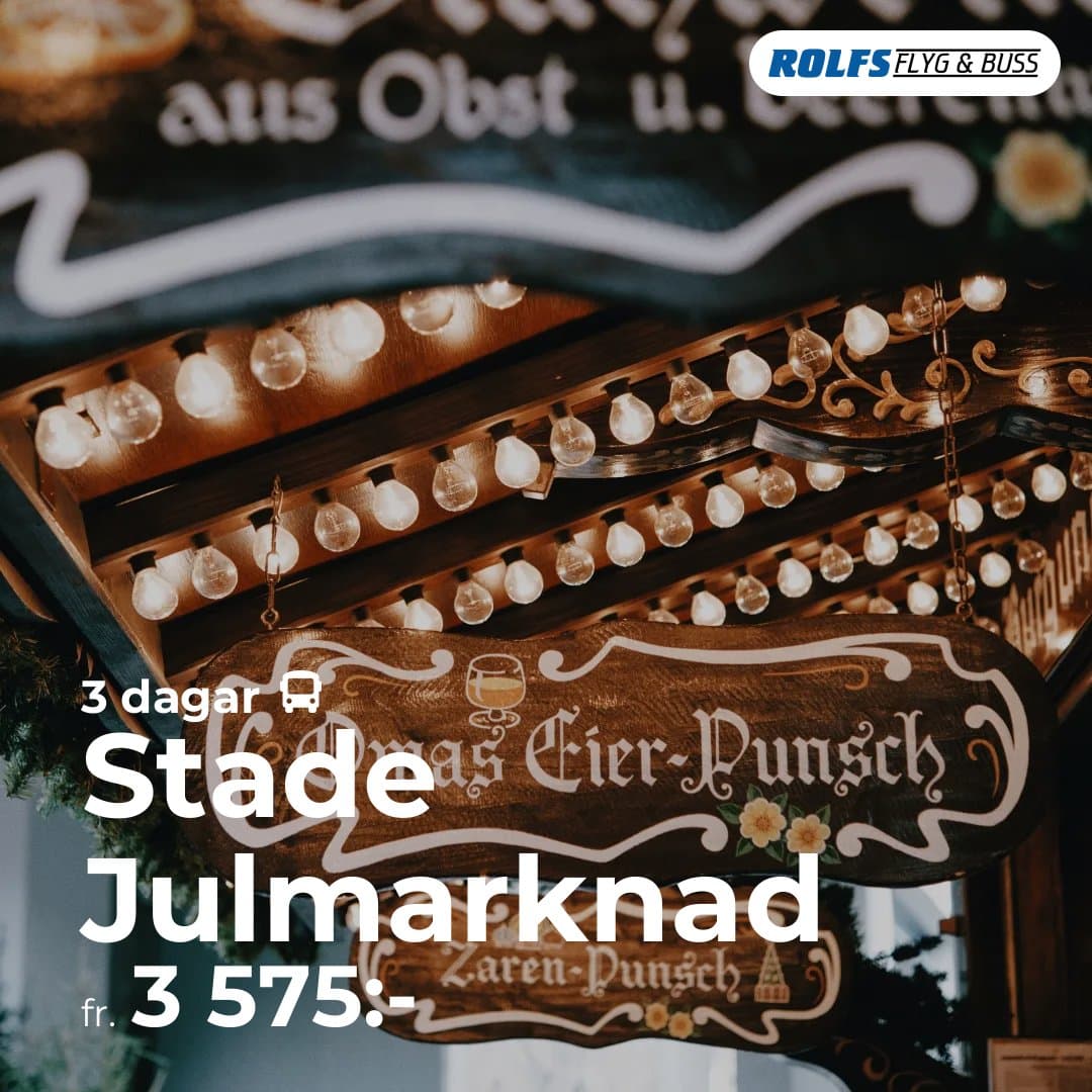 Stade Julmarknad