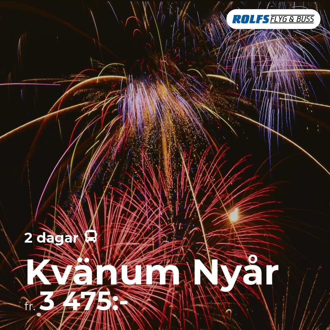 Kvänum Nyår