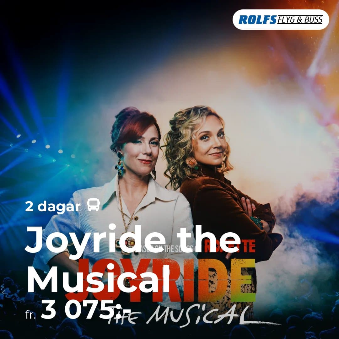 Joyride the Musical
