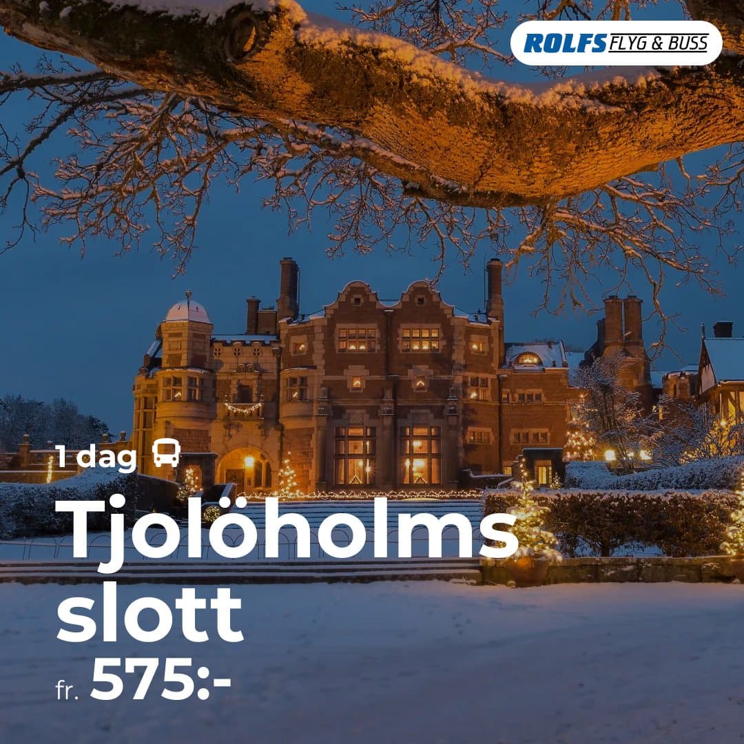 Tjolöholms slott