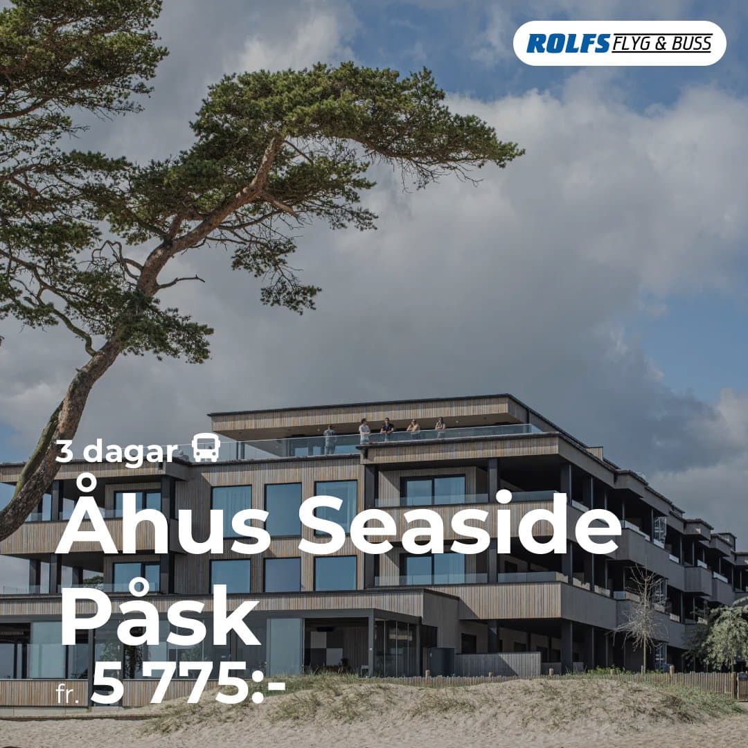Åhus Seaside Påsk