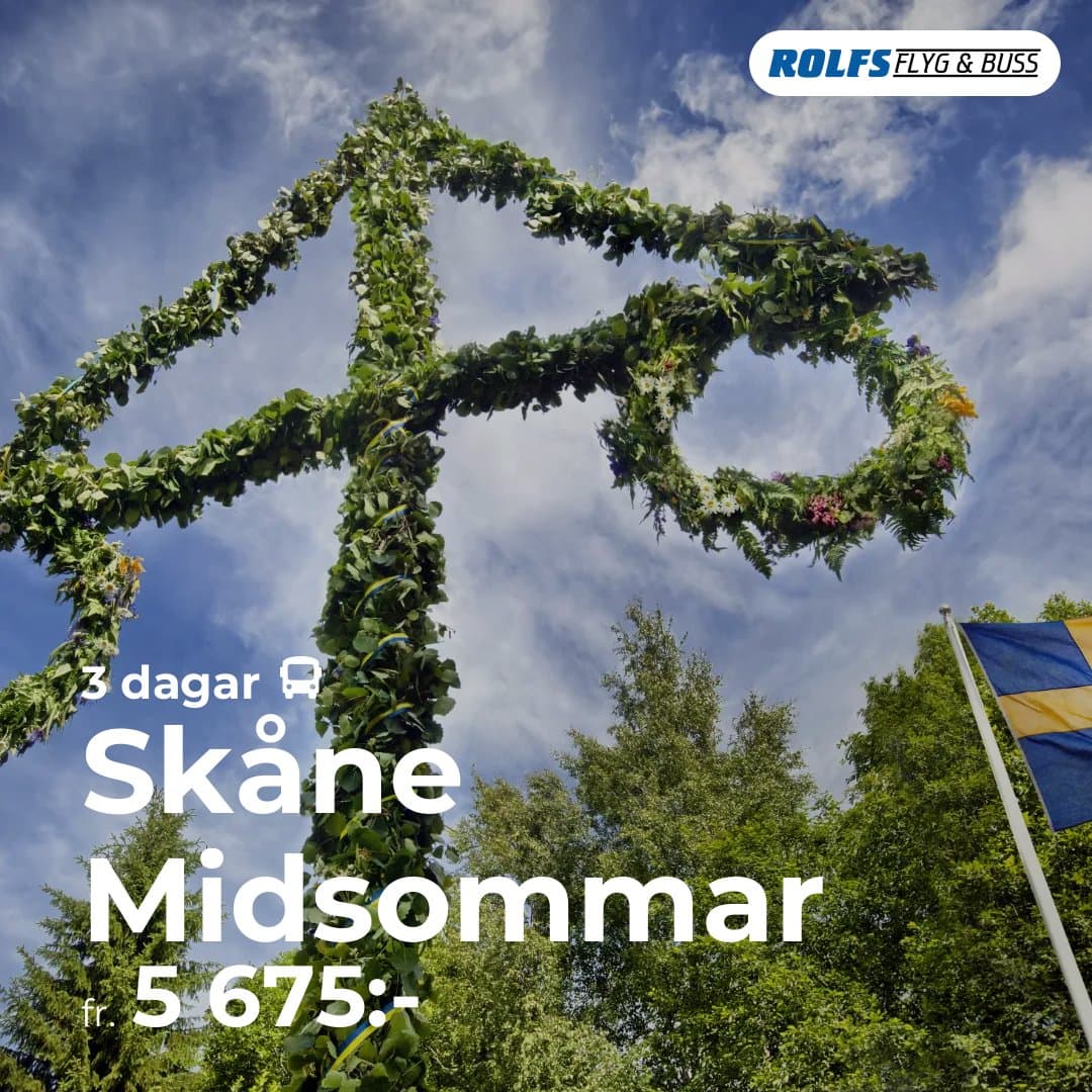 Skåne Midsommar