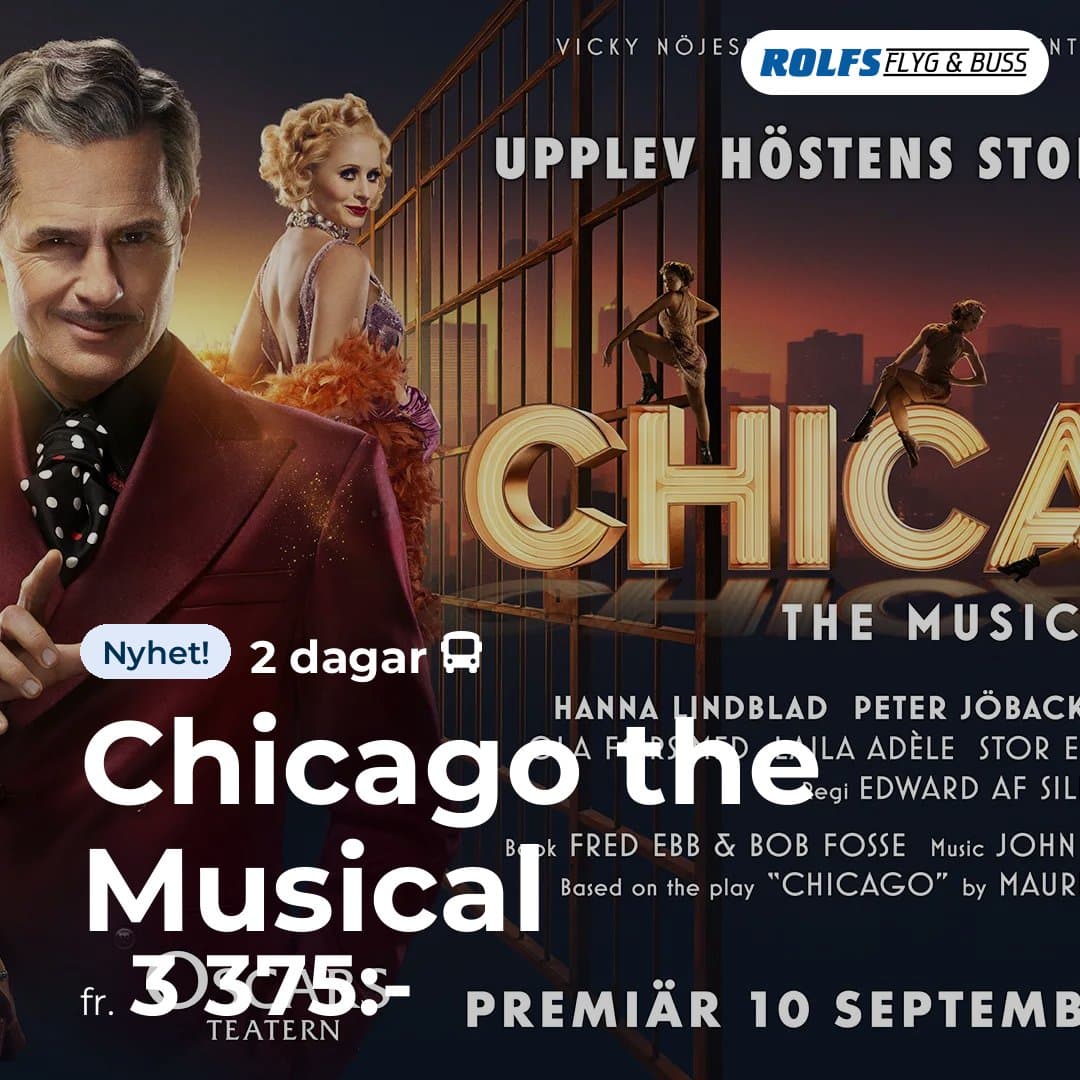 Chicago the Musical