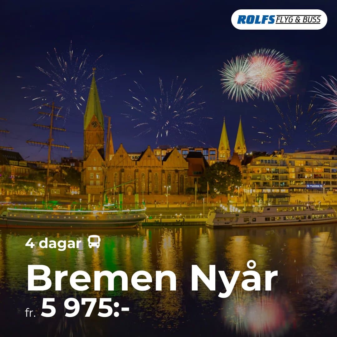 Bremen Nyår