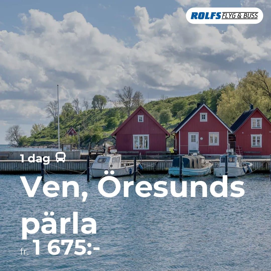 Ven, Öresunds pärla