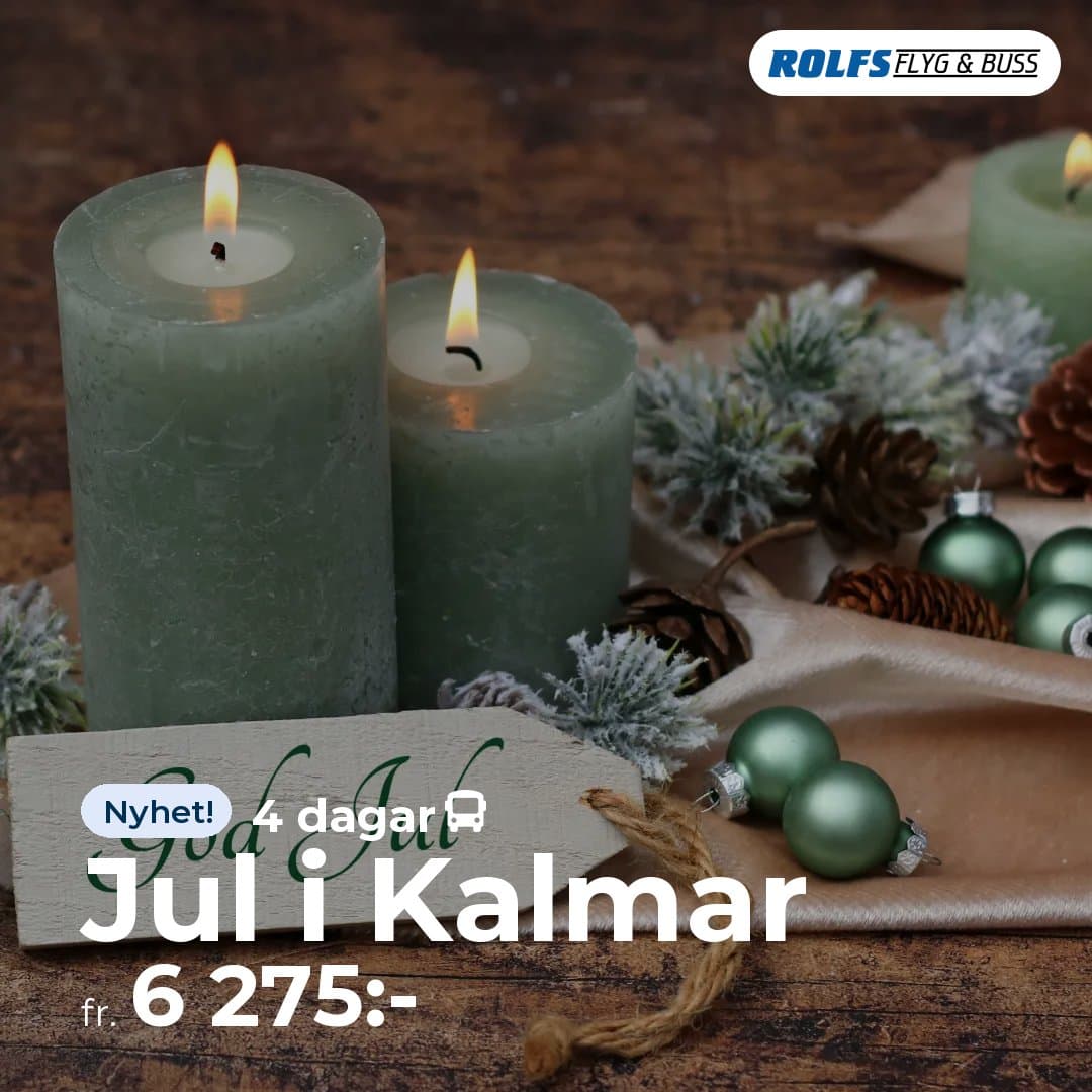 Jul i Kalmar