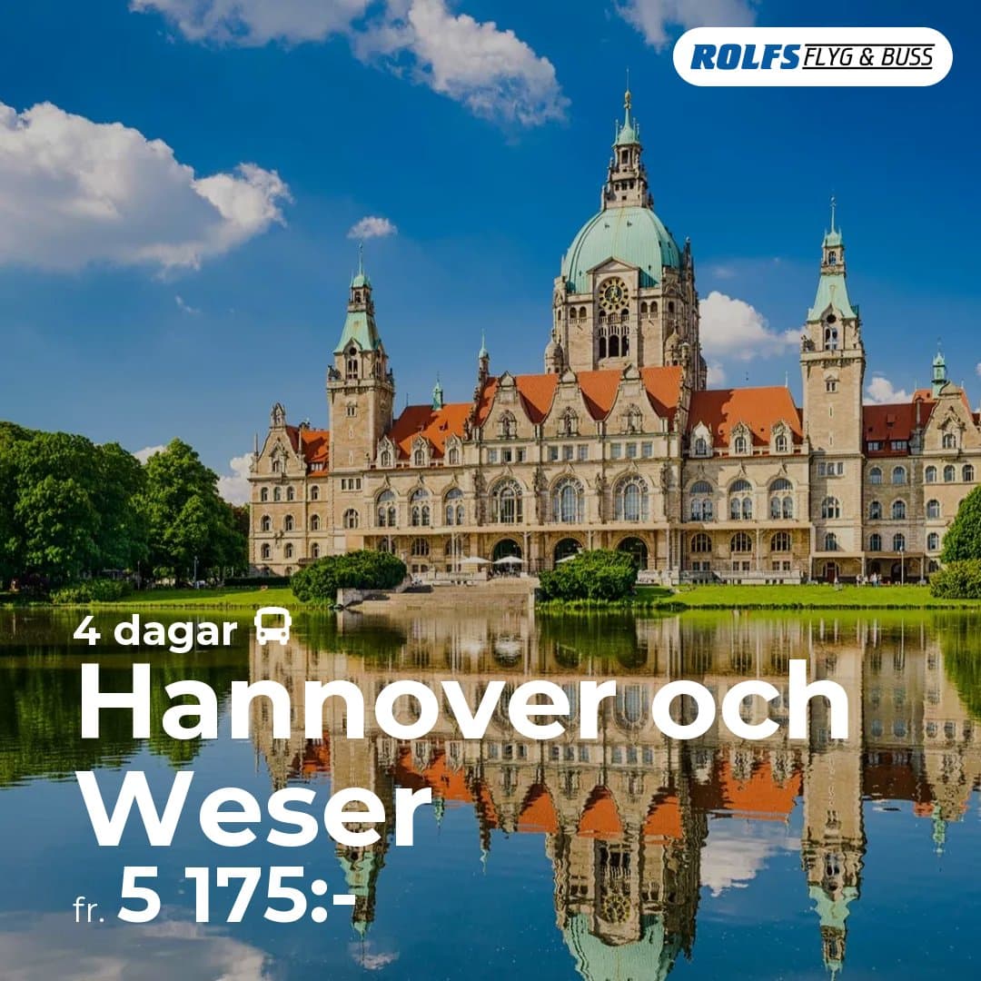 Hannover och Weser