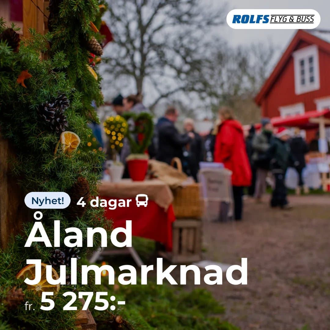 Åland Julmarknad