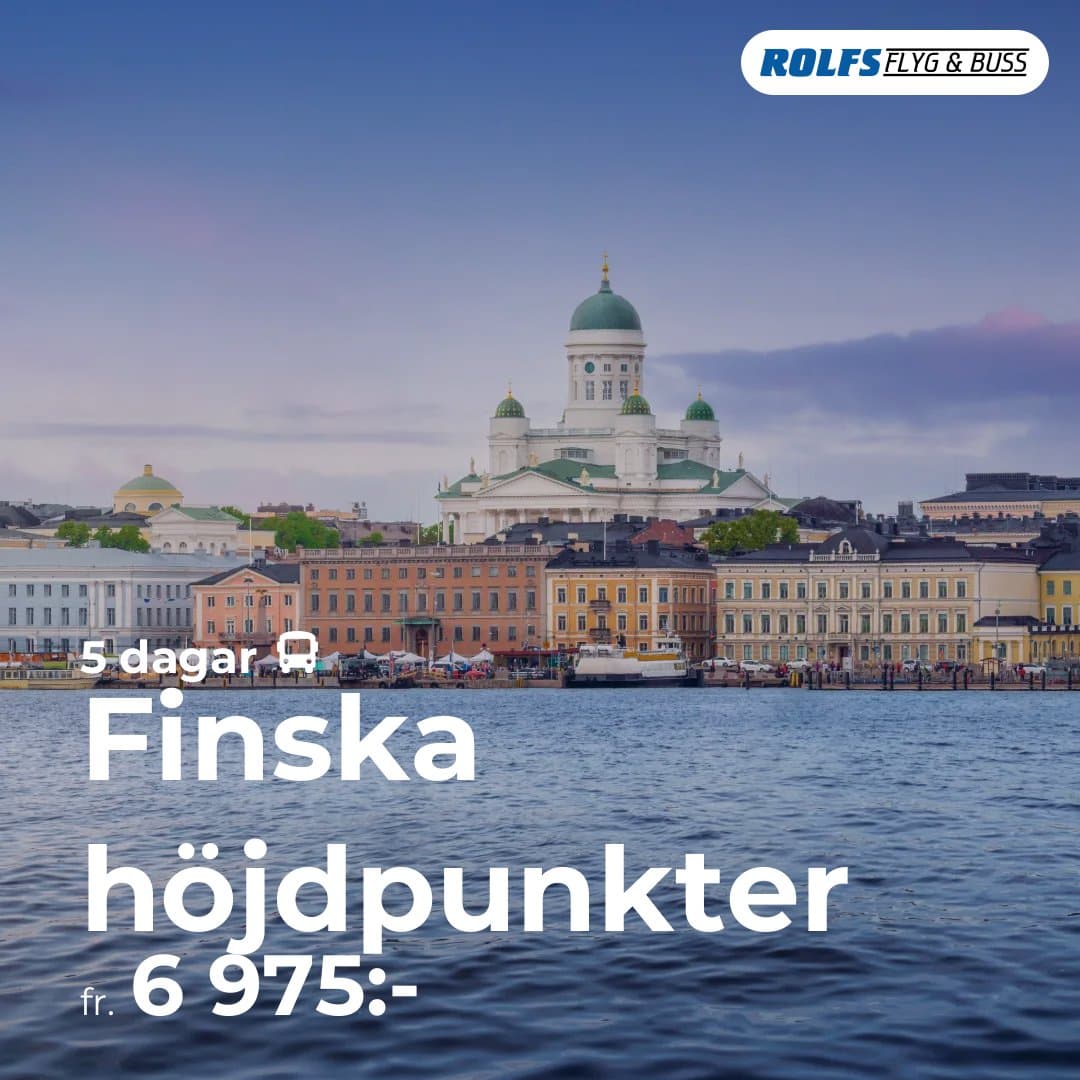 Finska höjdpunkter