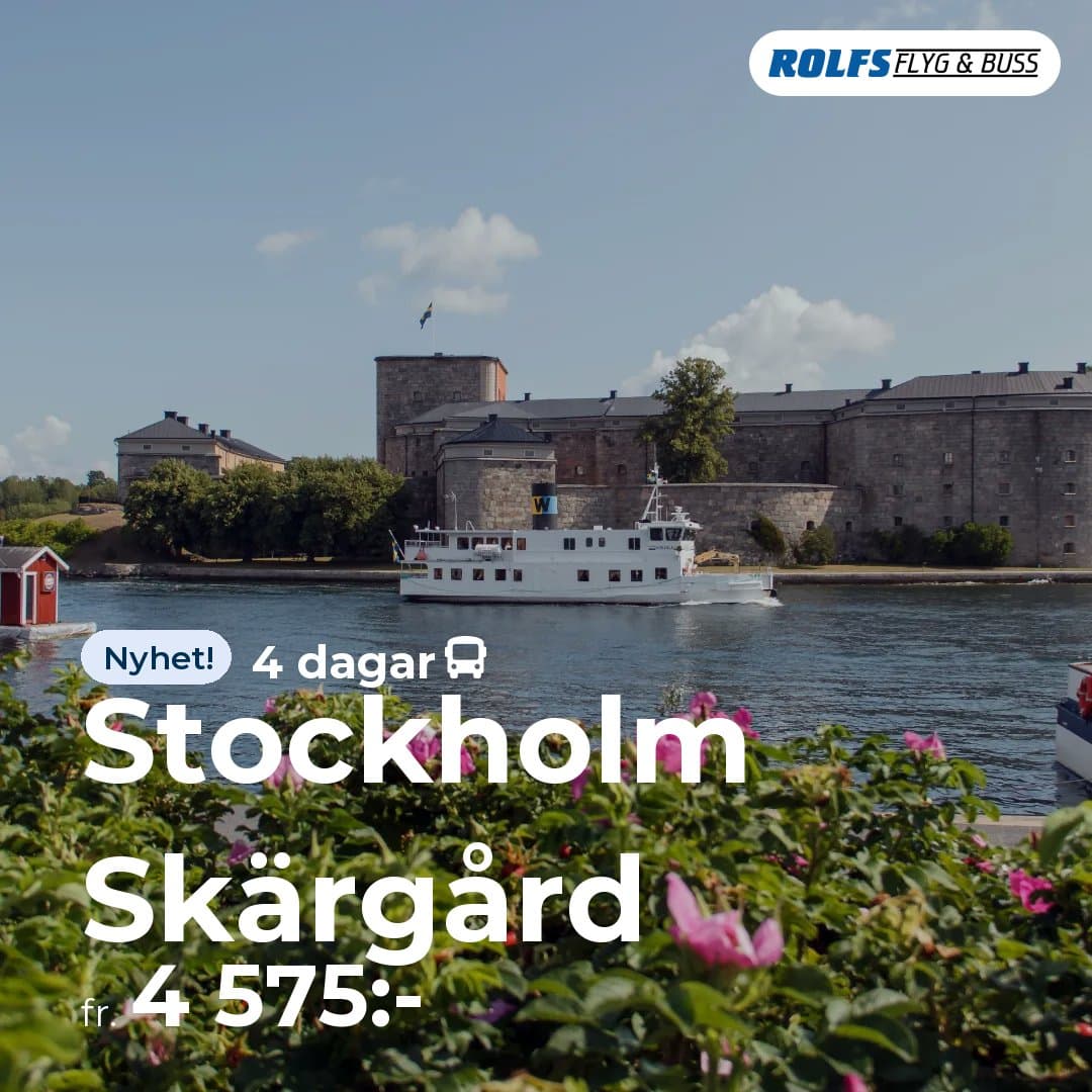 Stockholm Skärgård