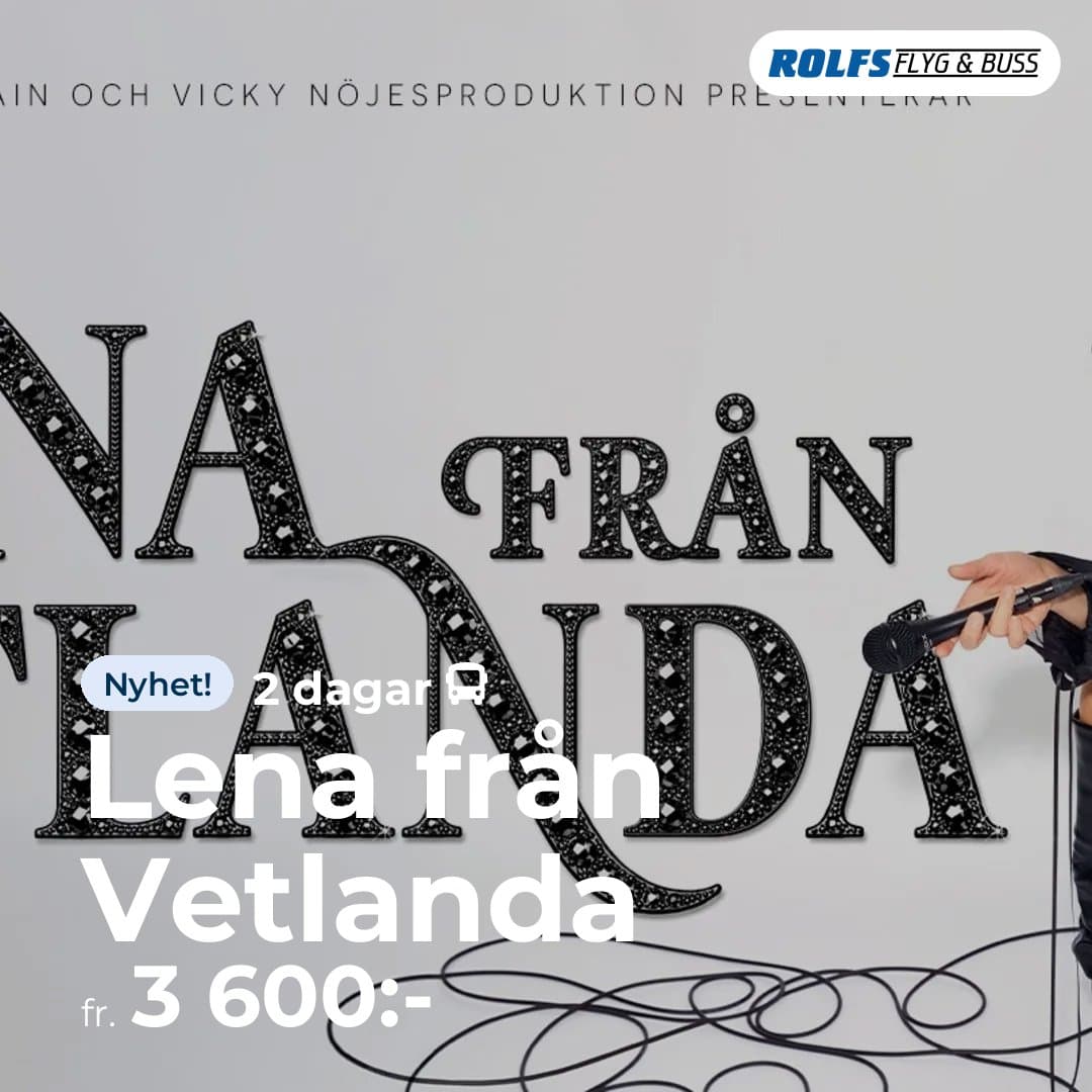 Lena från Vetlanda