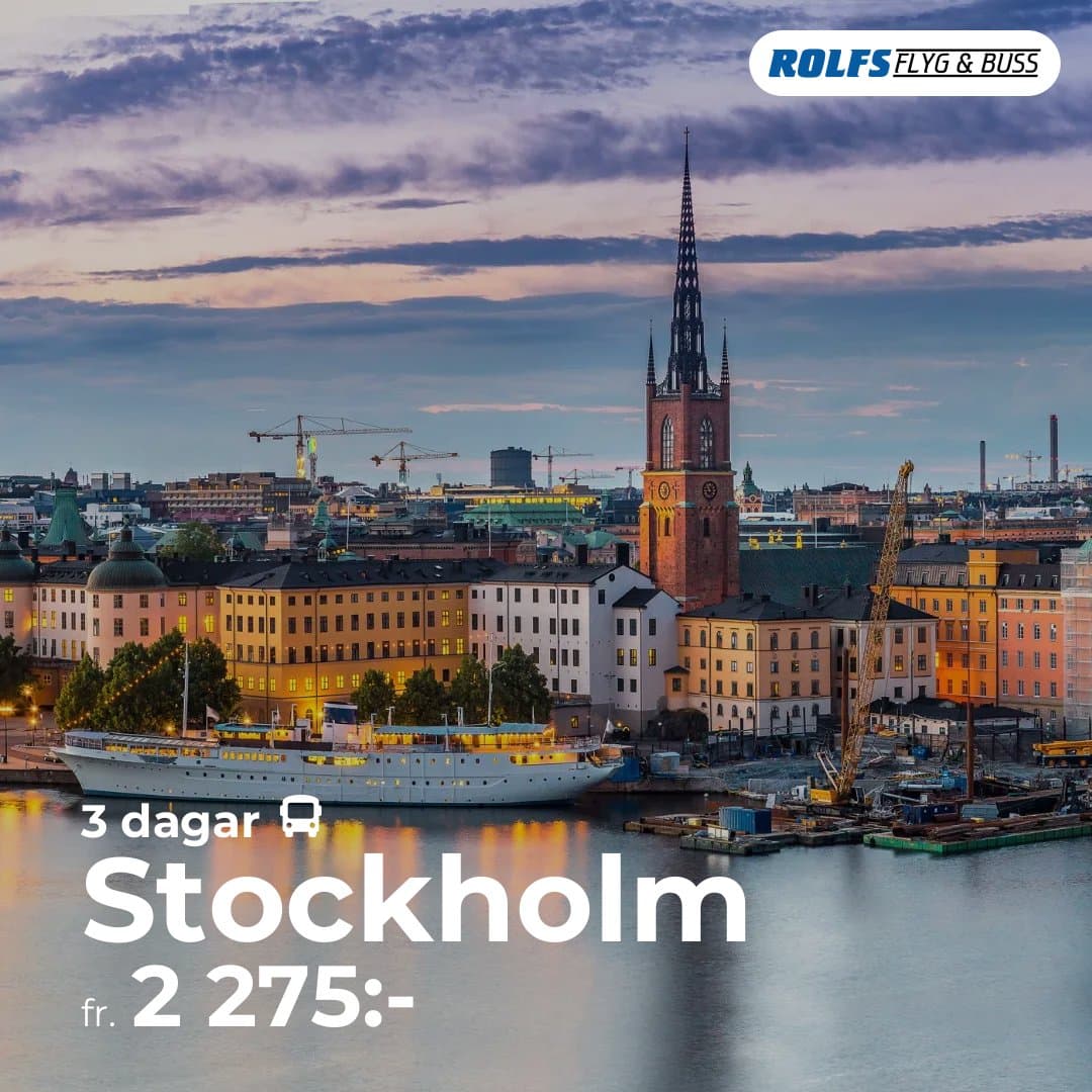 Stockholm