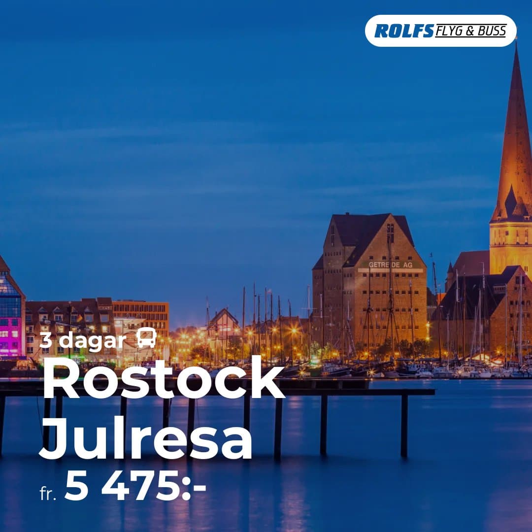Rostock Julresa