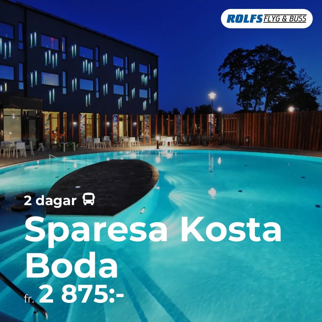 Sparesa Kosta Boda