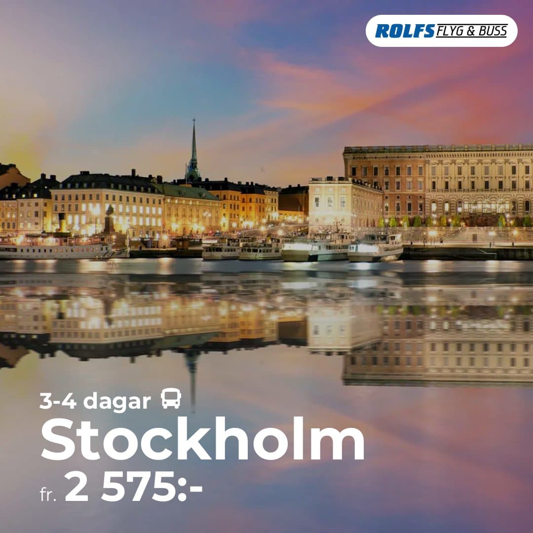 Stockholm
