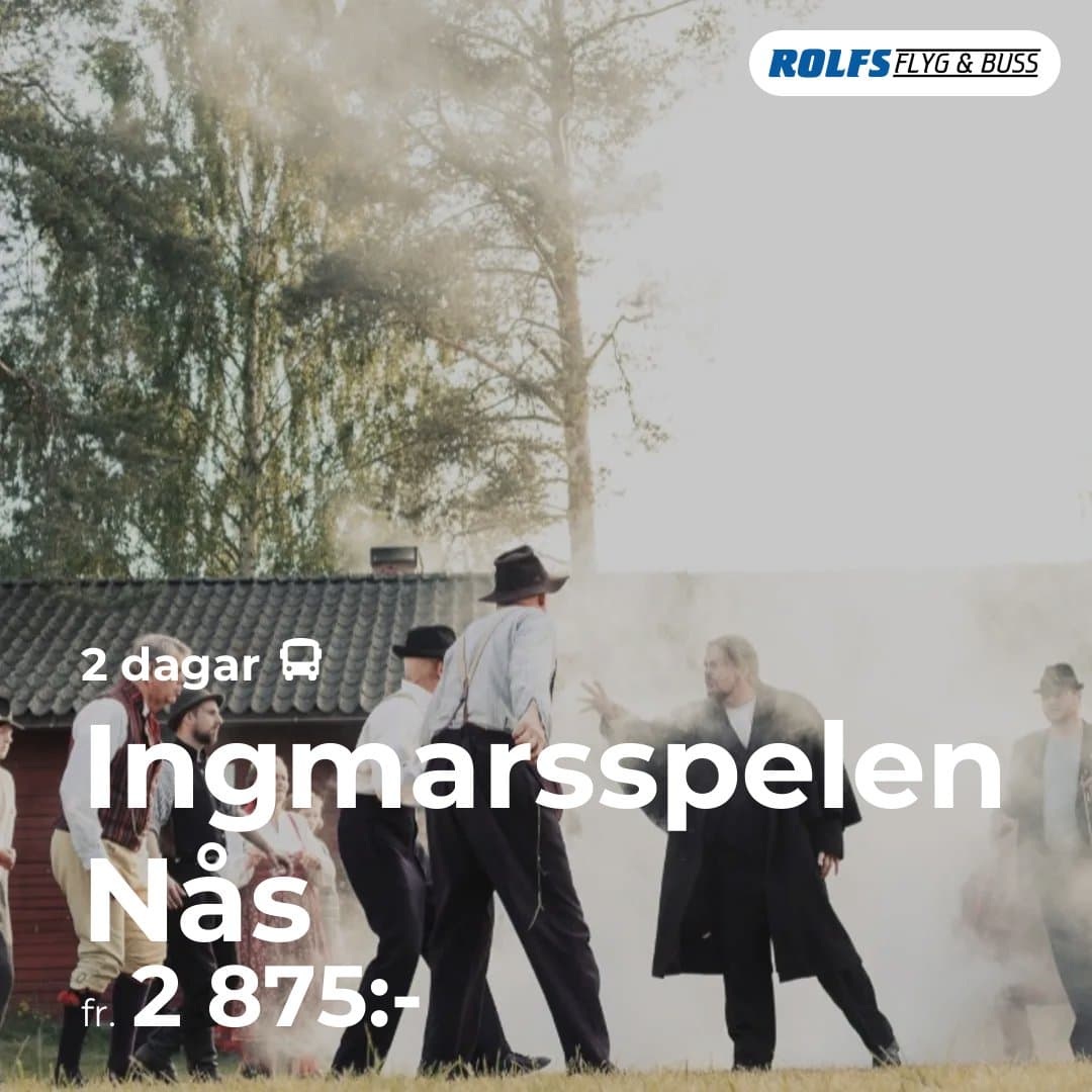 Ingmarsspelen Nås