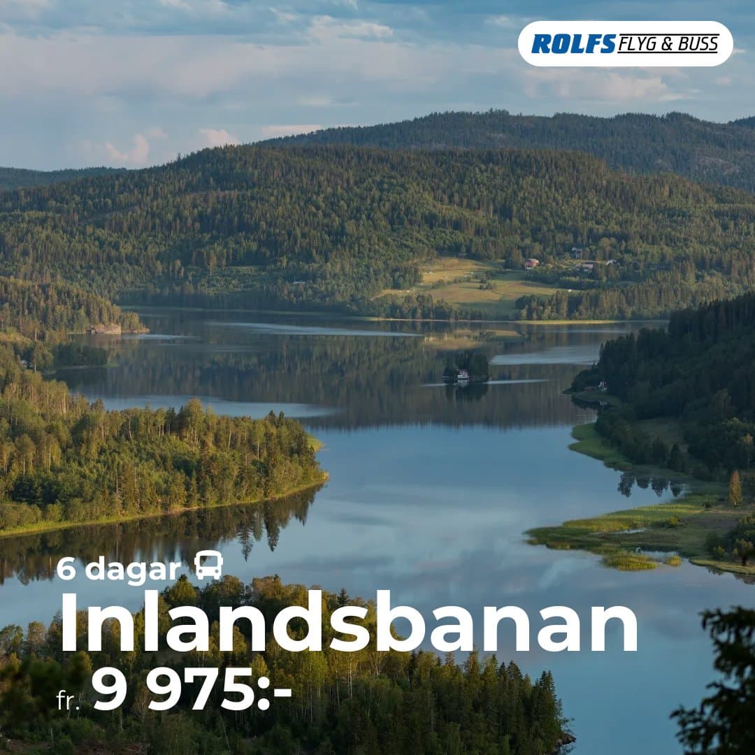 Inlandsbanan