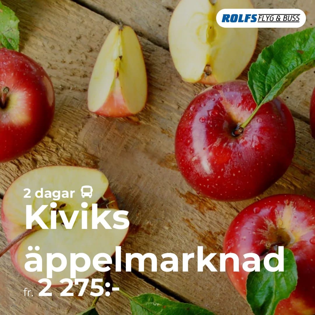 Kiviks äppelmarknad